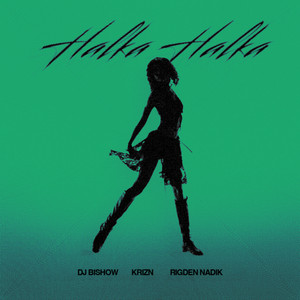DJ Bishow - Halka Halka (feat. Krizn & Rigden Nadik)