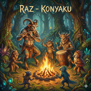 Konyaku by Raz