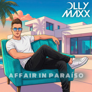 DJ Hold On by Olly Maxx