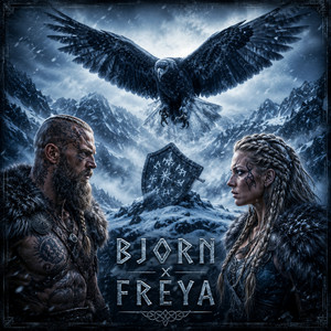 BJORN x FREYA by Valhalla Cypher