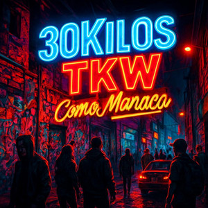 Como Maraca by 30Kilos TKW