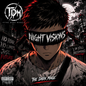Night Visions by The Dark Mage