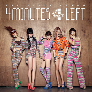 4Minutes Left cover