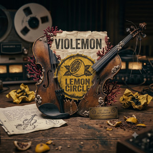 album cover: Violemon