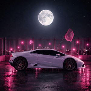Better Lock Your Lamborghini by B.B. Tefnut