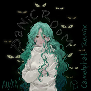 Panic Room (Au/RA vs. Camelphat) cover art