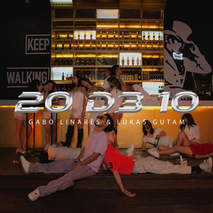 20 D3 10 by Gabo Linares, Lukas Gutam