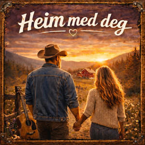 Heim med deg by Cece Rae