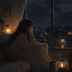 RainFelt Metonymy by Elnora Chill