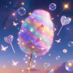 Sumer cone crush by Lisa Glitzi
