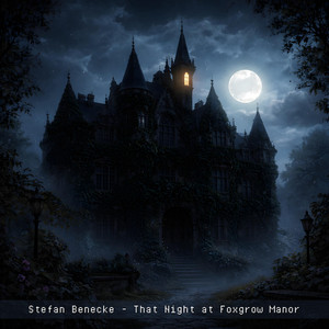That Night at Foxgrow Manor by Stefan Benecke