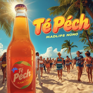 Madlips Nono - Té Péch