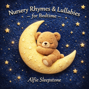 Hush Little Baby by Alfie Sleepstone