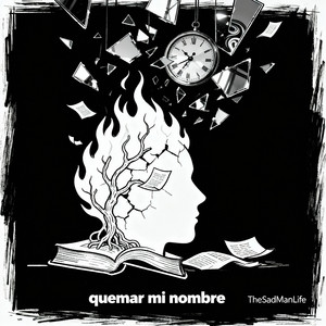Quemar Mi Nombre by TheSadManLife