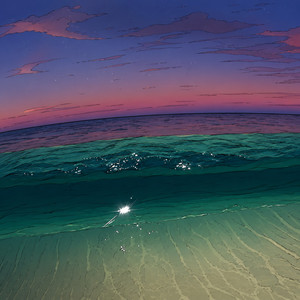 Waves by 777rx