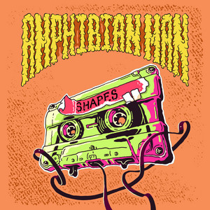 Amphibian Man — Shapes (Side B)