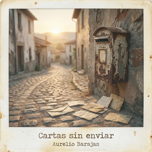 Cartas sin enviar by Aurelio Barajas