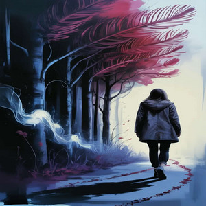 Chasing Shadows by Júlia Cardoso Azevedo