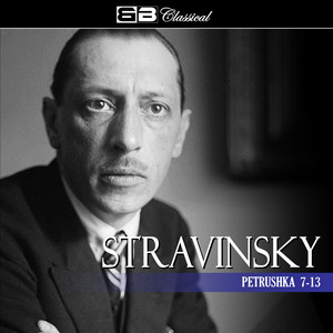 Stravinsky Petrushka 7-13 album