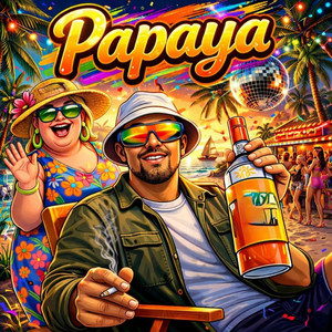 Papaya by Keji
