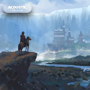 Kissed By Fire - Acoustic Edit by Krynoze, Strong.AL&