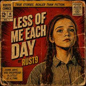 Less Of Me Each Day by Rust9