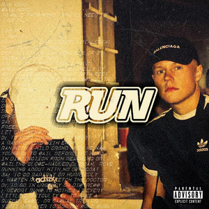 Portada de Run