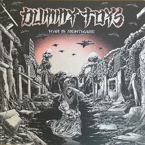 War is Nightmare by Dummy Toys