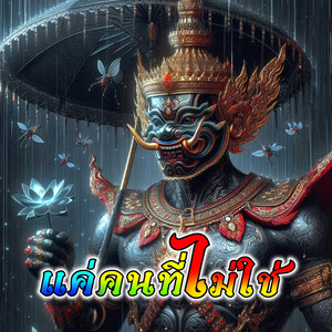 แค่คนที่ไม่ใช่ by ช่างไฟเลี้ยงแมว