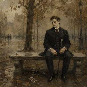En attendant by Angel de la Rosa