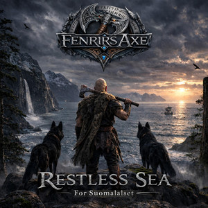 Restless Sea by Fenrirs Axe