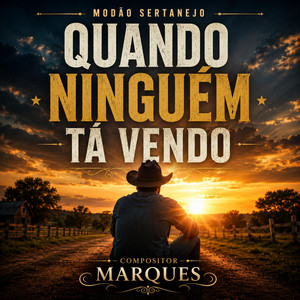Quando Ninguém Tá Vendo by Compositor Marques