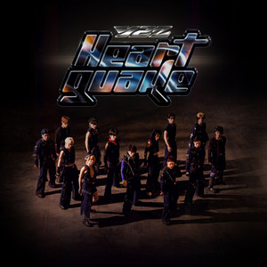 HEARTQUAKE by Y2Z
