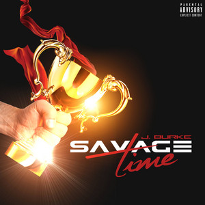 Portada de Savage Time