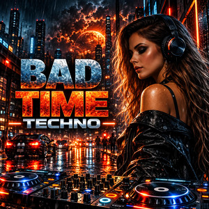 BAD TİME - TECHNO by VØID MUSIC