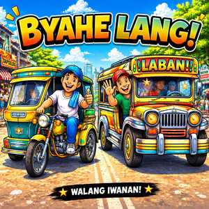 Byahe Lang (Trike at Jeep) by MaxJai