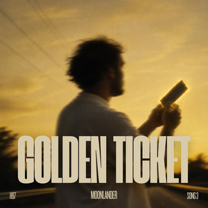 GOLDEN TICKET by MoonLander