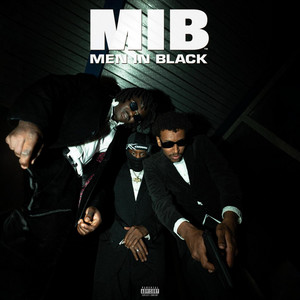 Men In Black by HoneyDaBandit