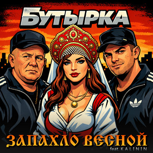 Запахло весной by Butyrka, K A L I N I N