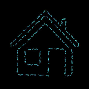 These Four Walls by Rocco Elliot