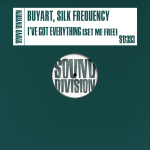 I'Ve Got Everything (Set Me Free) by buyArt, Silk Frequency