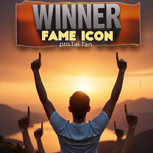 Fame Icon - Winner