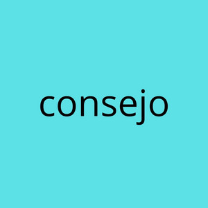 consejo by cris 83