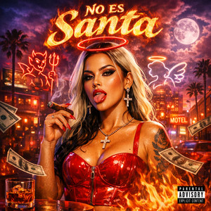 No Es Santa by Marity