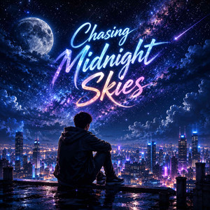 Chasing Midnight Skies by Ervano Ace