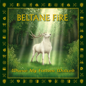 発禁ジャケ付 / BELTANE FIRE - DIFFERENT BREED BELTANE DIFFERENT 発禁ジャケ付 - / FIRE BREED