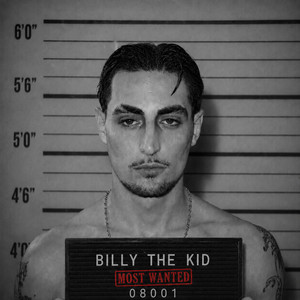 Billy the Kid by paymesully