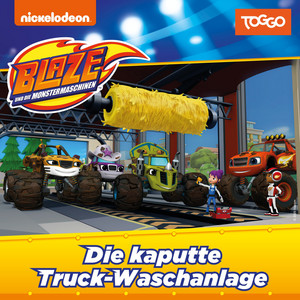 Folge 33 - Die kaputte Truck-Waschanlage - Kapitel 05 by Blaze und die Monstermaschinen
