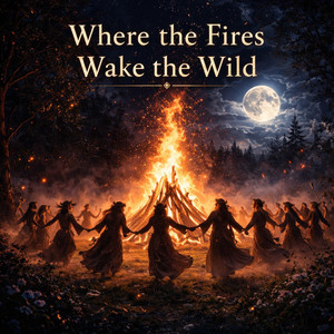 Where the Fires Wake the Wild by Artificial Bard