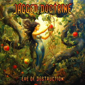 Deleterious by Jagged Doctrine